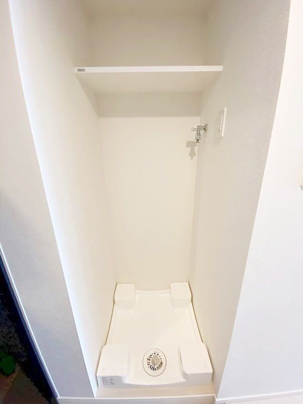 その他部屋・スペース　洗濯機置き場