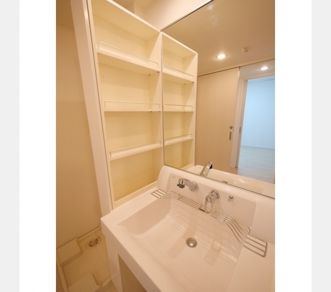 洗面設備　独立洗面台※同建物参考写真