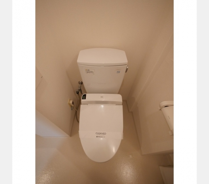 トイレ　ウォシュレット完備※同建物参考写真