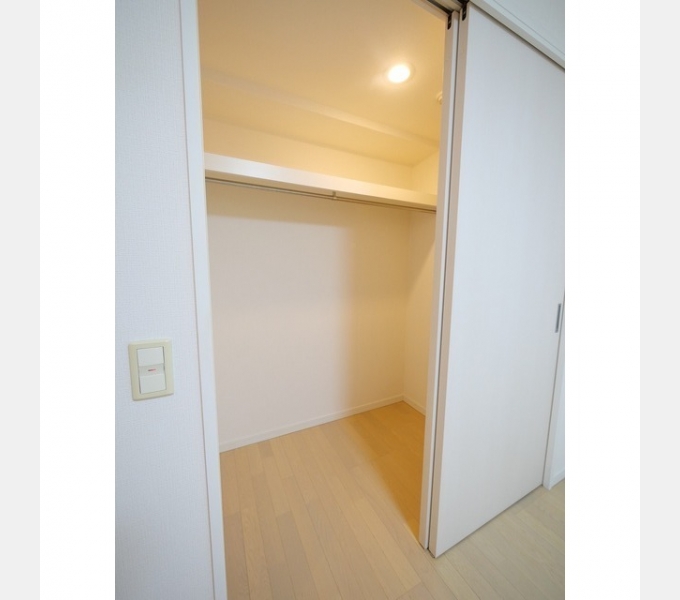 収納　クロゼット※同建物参考写真