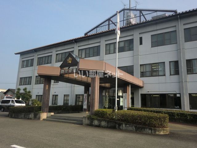 警察署・交番　関警察署（警察署・交番）まで659m