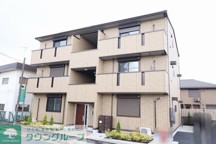 建物外観　外観