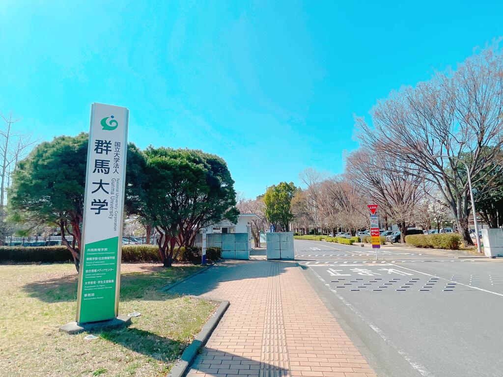 大学・短大　国立群馬大学（大学・短大）まで499m