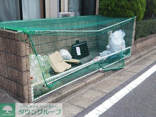 その他設備　専用ゴミＢＯＸ