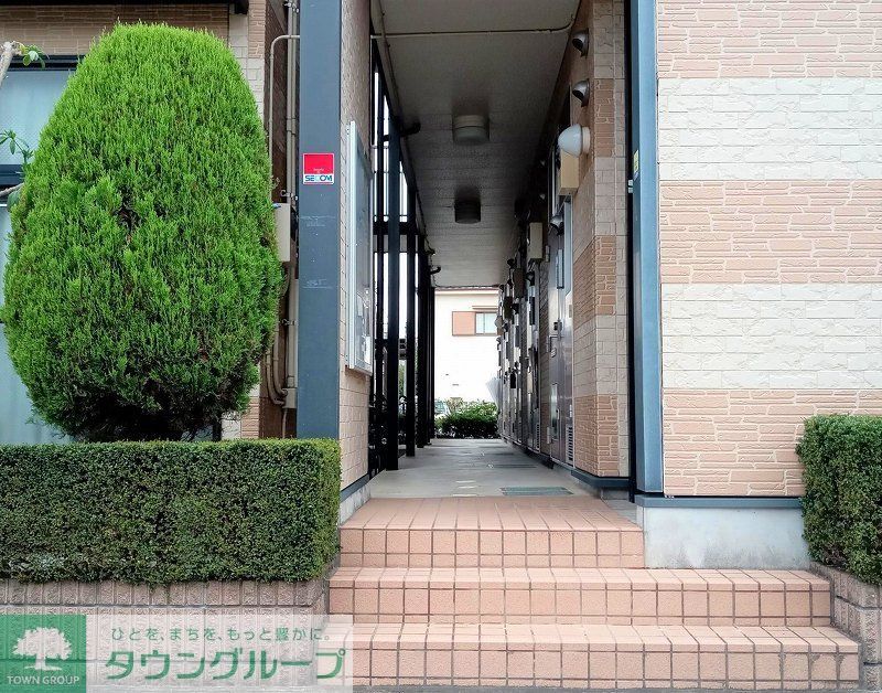 エントランス