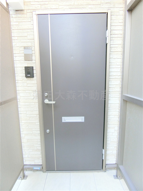 玄関　玄関