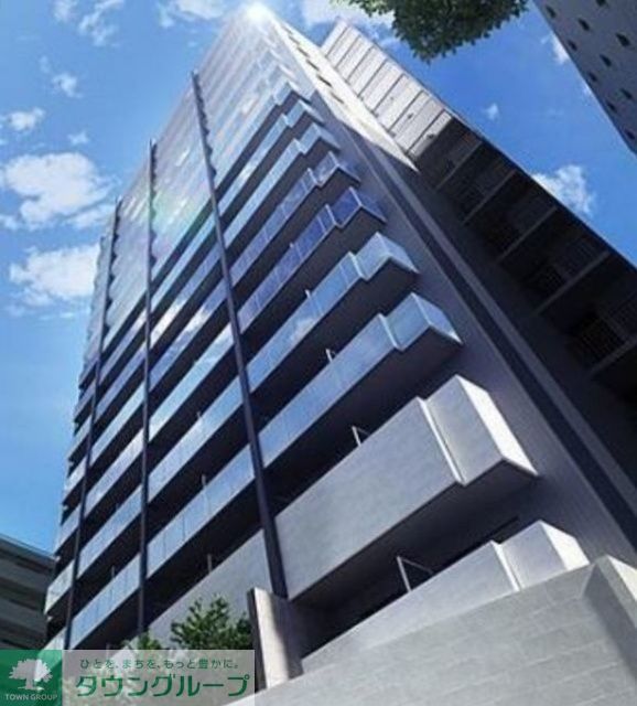 建物外観　★タウンハウジング取り扱い★