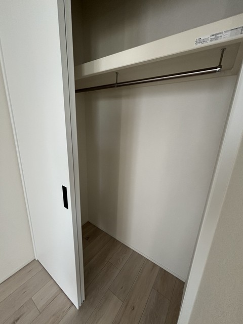 収納　※写真は同タイプ住戸です。