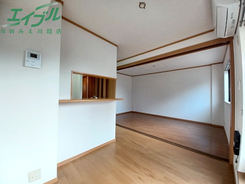 居室・リビング　別部屋参考写真です