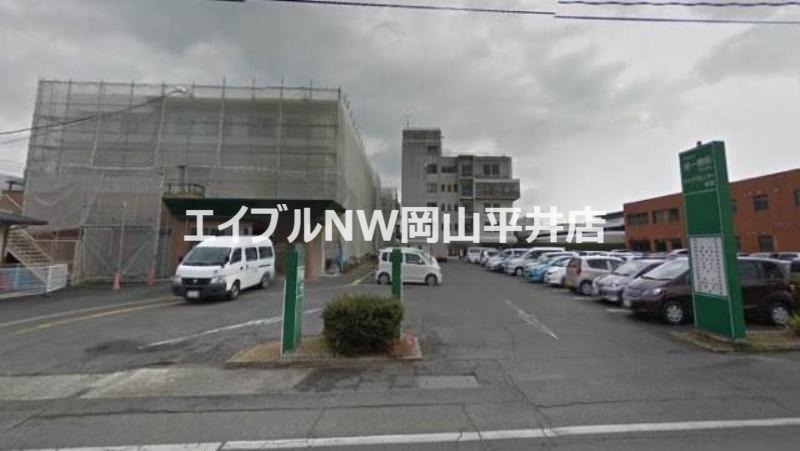 病院　操仁会岡山第一病院（病院）まで2658m