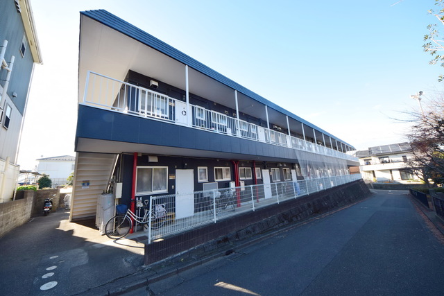 建物外観　～閑静な住宅街っ～