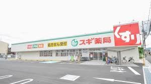 ドラックストア　スギ薬局東大阪楠根店（ドラッグストア）まで770m