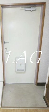 玄関　玄関です。