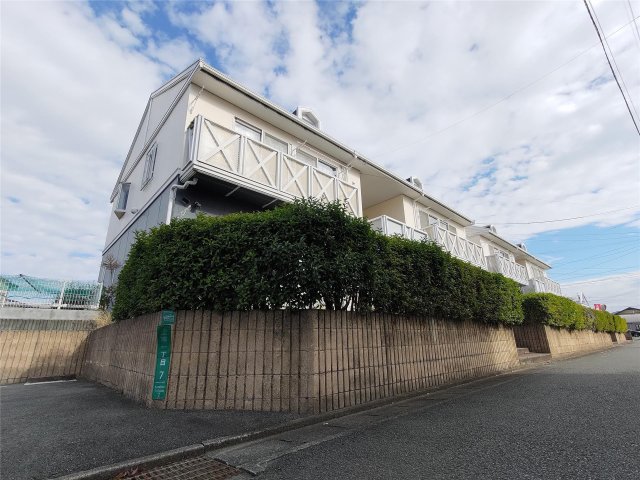 建物外観　物件の外観です