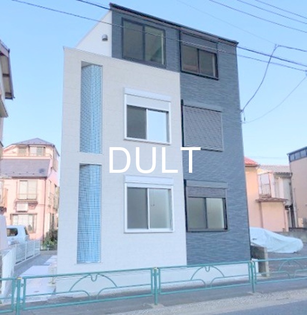 建物外観　外観です。
