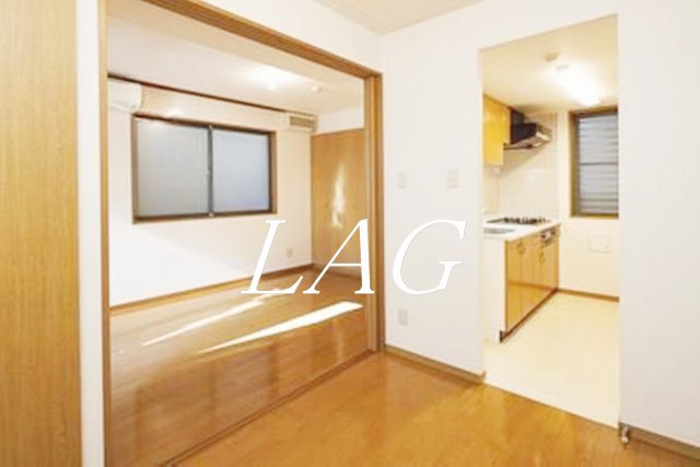 居室・リビング　洋室のお部屋です。