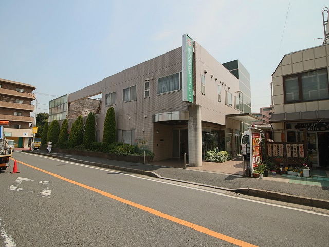 病院　東武塚田クリニック（病院）まで132m