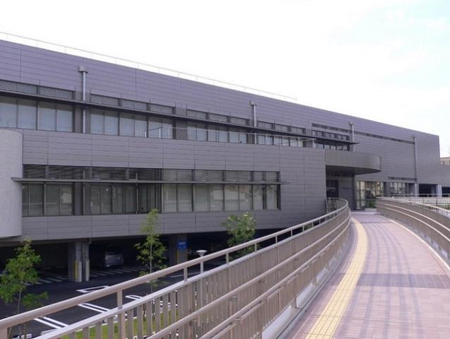 図書館　浜松市立城北図書館（図書館）まで2600m