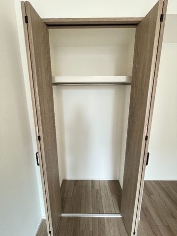収納　ウォークイン