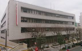 郵便局　鶴見郵便局（郵便局）まで317m