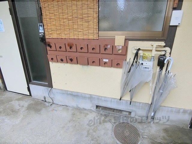 その他共有部分　集合ポスト