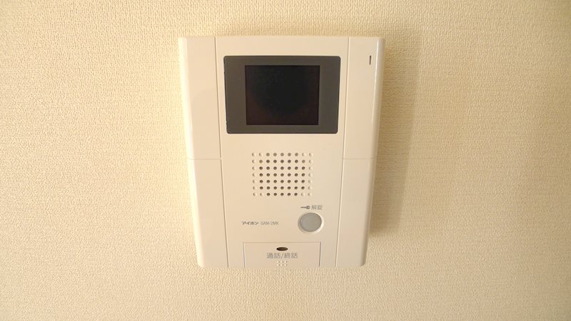 セキュリティ　別号室参考写真