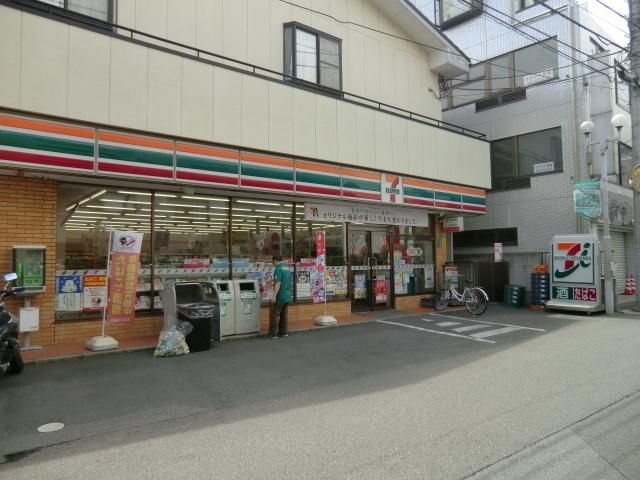 コンビニ　セブンイレブン（コンビニ）まで80m