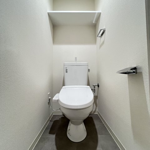 トイレ　同仕様タイプです