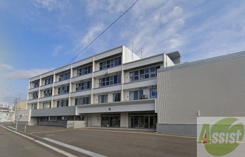 小学校　札幌市立東山小学校（小学校）まで467m