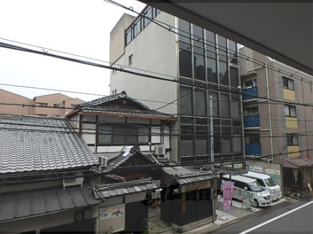 眺望
