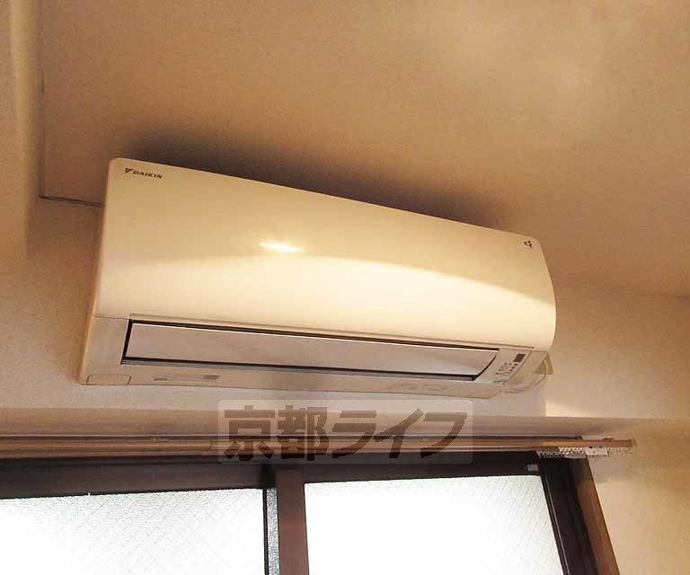 その他設備　エアコン完備！