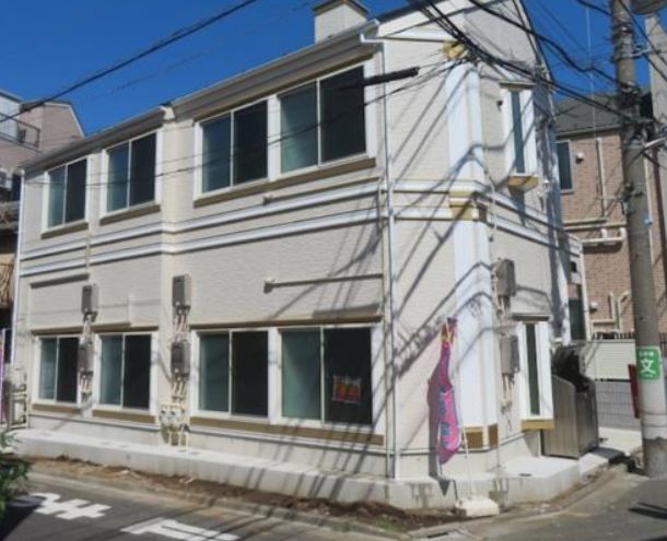 建物外観　外観☆