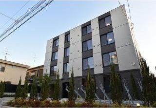 建物外観　グローリオシェルト千川　豊島区千川1
