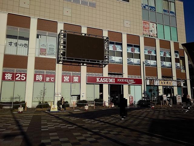 ショッピングセンター　越谷ツインシティ（ショッピングセンター）まで1100m