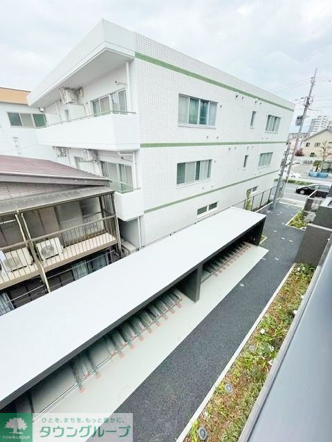 眺望　眺望