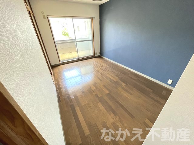 その他部屋・スペース　使い勝手のいい寝室です