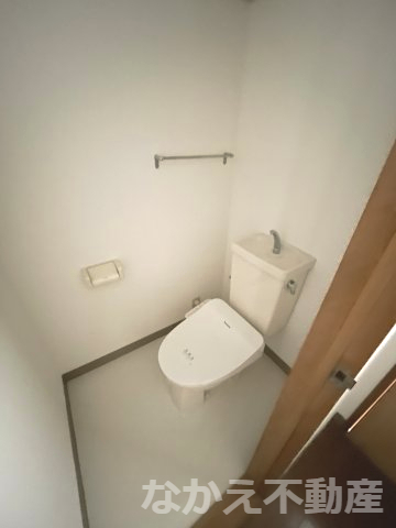 トイレ　トイレです