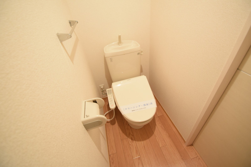 トイレ　同室参考写真