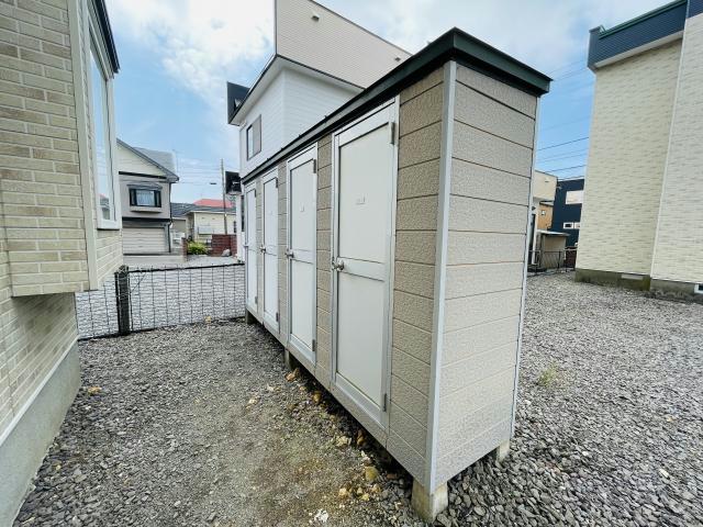 その他共有部分　建物設備