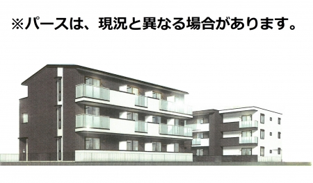 建物外観　外観も気になるポイント