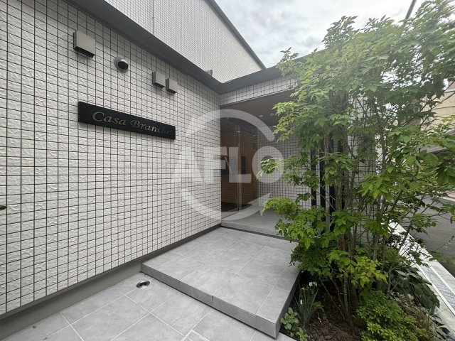 エントランス　Casa Branche