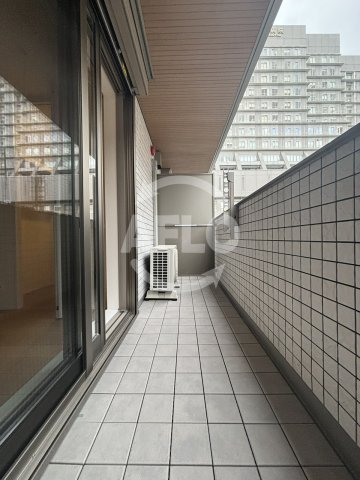バルコニー　Casa Branche　バルコニー