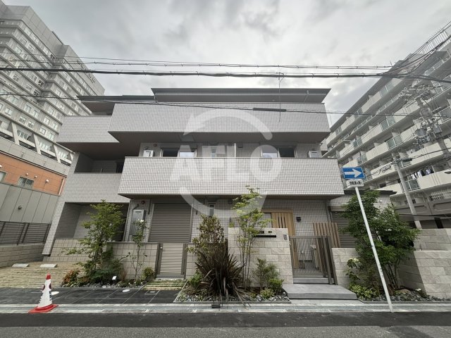 建物外観　Casa Branche