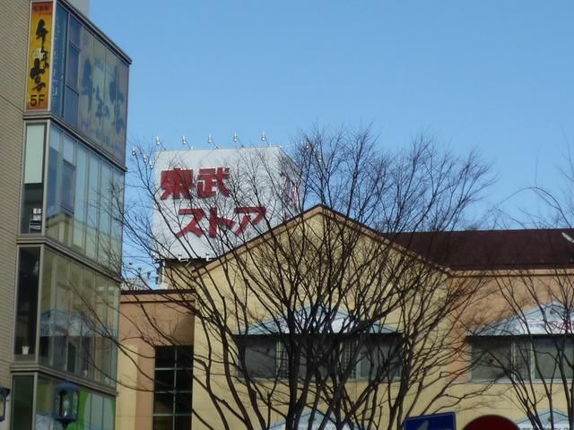 スーパー　東武ストア（スーパー）まで1050m