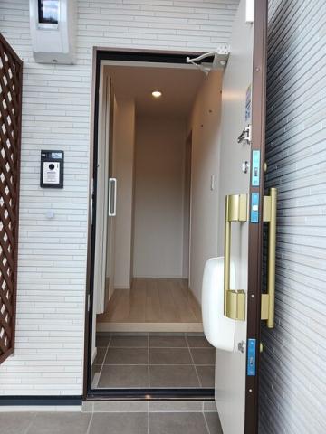 玄関