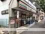 コンビニ　セブン-イレブン 南大井水神店（コンビニ）まで161m