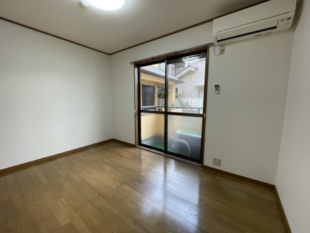 その他部屋・スペース　落ち着いて過ごせるお部屋なので、寝室にいかがでしょうか