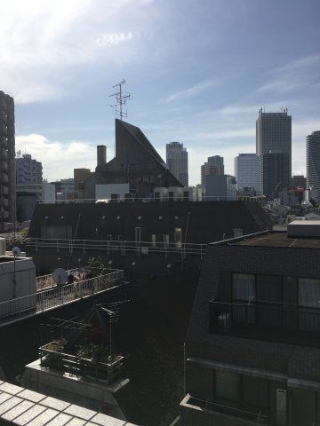 眺望　（7階眺望）ルーブル大塚伍番館　豊島区北大塚3