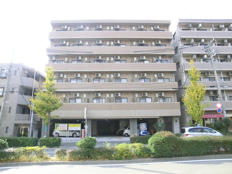 建物外観　東灘区御影中町「エスペランサ御影II」