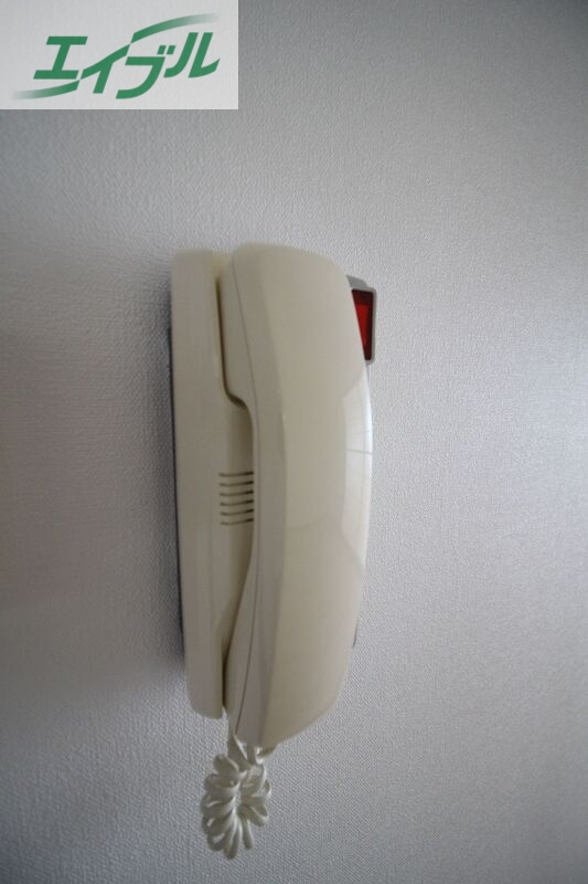 セキュリティ　インターホン